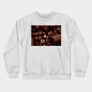 Coffee and chocolate Crewneck Sweatshirt